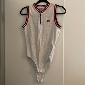 Russel athletic body suit